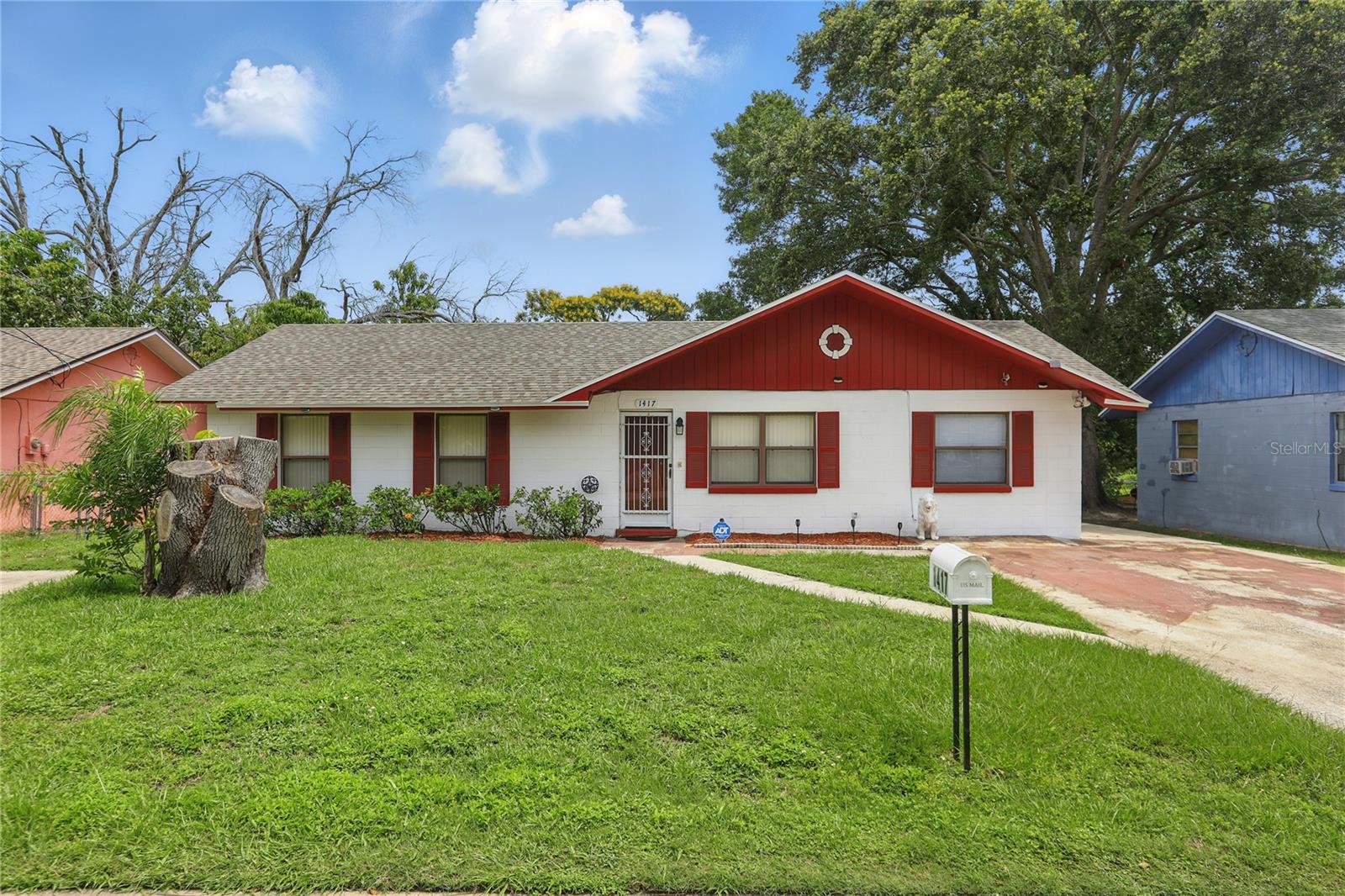 Now available for rent at $1,850/month, this charming single-family home is located at 1417 Basin St in the heart of Winter Garden, FL. Featuring 3 bedrooms and 1 bathroom, this well-maintained home offers a spacious living area filled with natural light, an efficient kitchen, and updated flooring throughout. The large, fenced-in yard with mature trees provides a peaceful outdoor space perfect for relaxing or entertaining. Additional highlights include off-street parking, washer/dryer hookups, and central air conditioning. Conveniently situated near schools, shopping, parks, and major highways, this home is ideal for comfortable everyday living. No pets or smoking allowed. First and last month’s rent required. Ready for immediate move-in — to apply or schedule a showing, please contact the listing agent directly for more details and the rental application process.