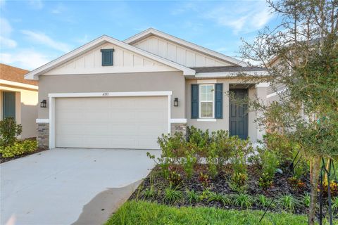 Photo of 6333 Clover Street, Lake Hamilton, FL 33851 (MLS # S5106282)