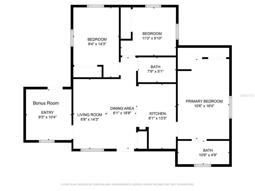 Photo of 9345 N Elliot Way, Citrus Springs, FL 34434 (MLS # W7877083)