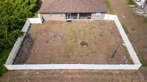 A home in NORTH PORT