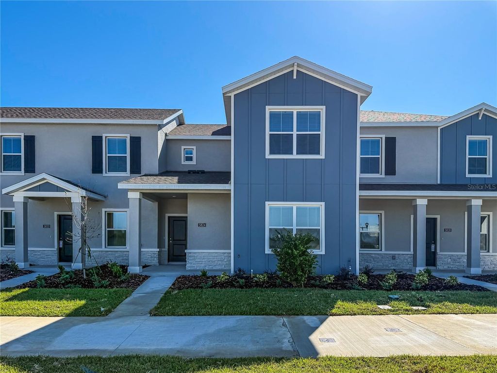 Photo of 5824 Meditation Drive, Clermont, FL 34714 (MLS # O6359857)