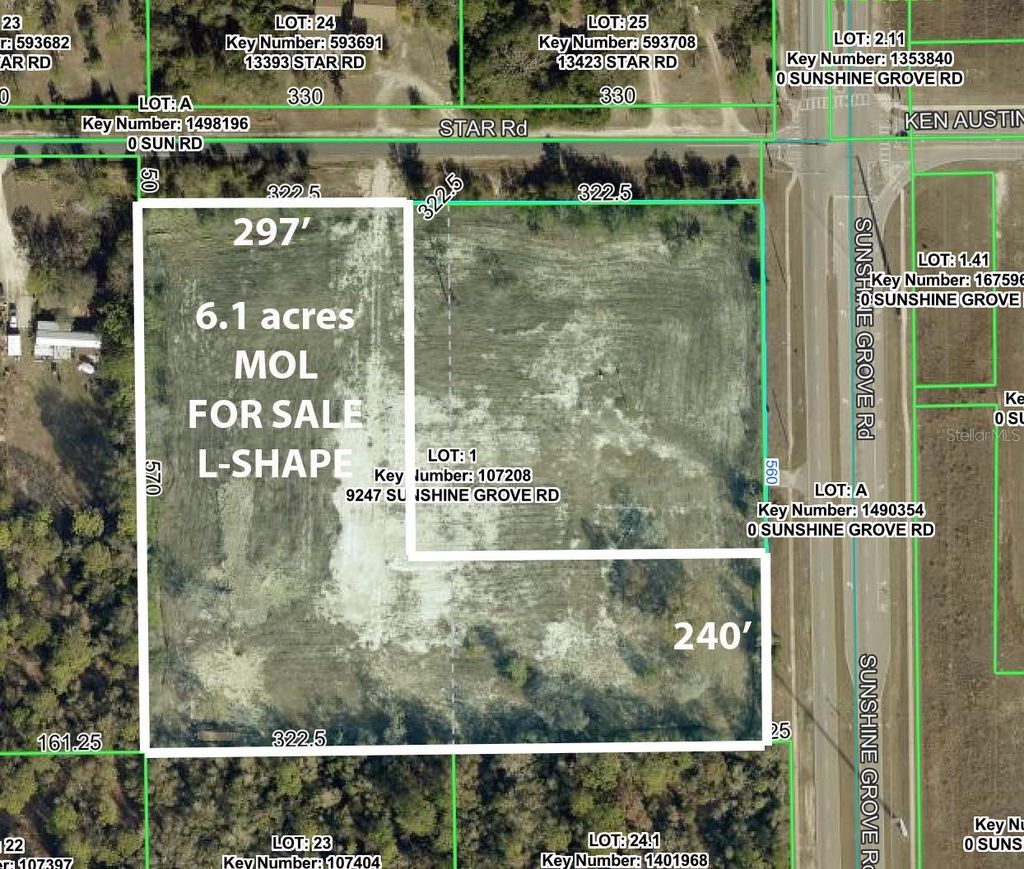 Photo of 9247 Sunshine Grove Road, Brooksville, FL 34613 (MLS # W7886058)