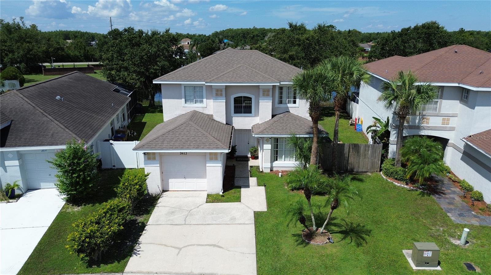 2612 SPRING HILL DRIVE