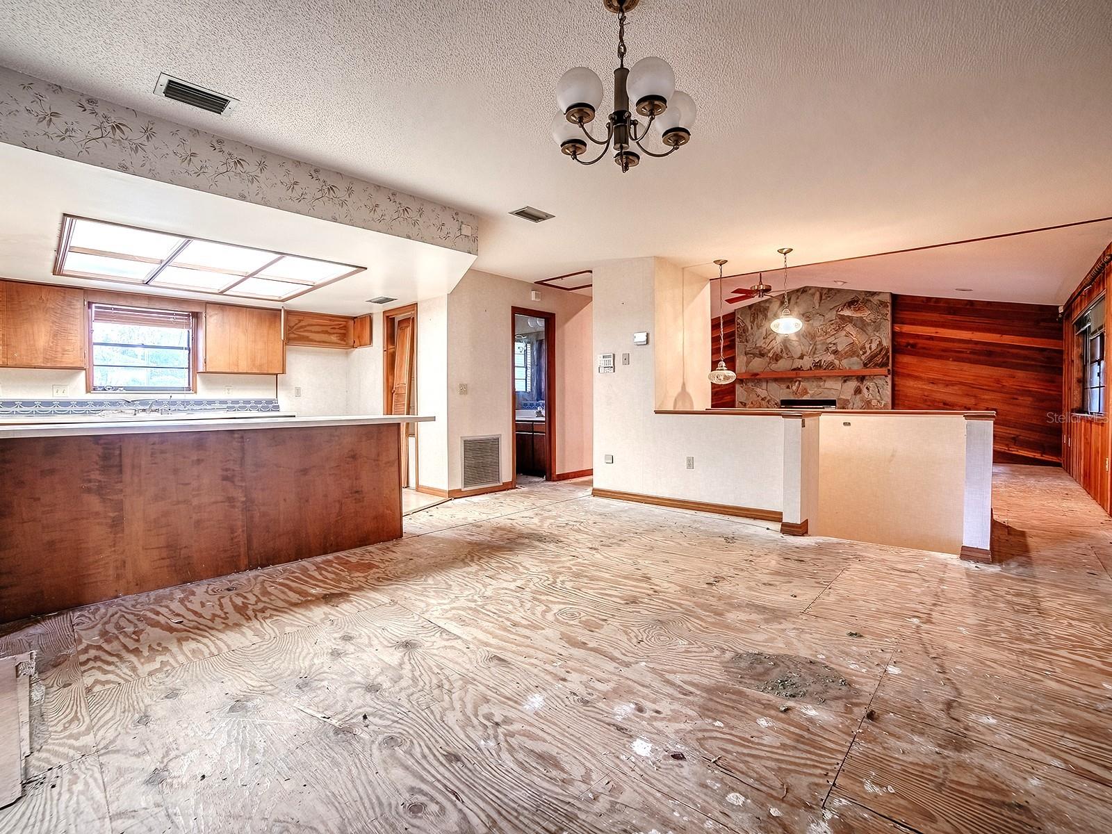 PLACID HILL - Residential