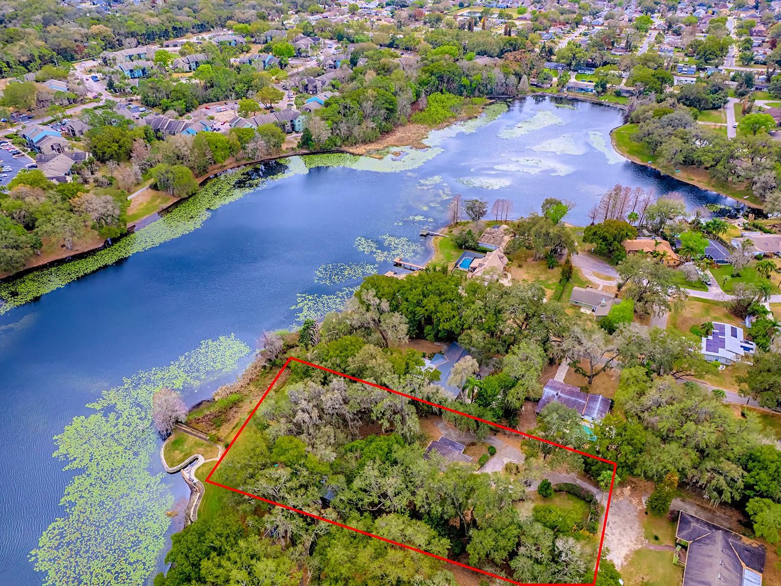 PLACID HILL - Residential