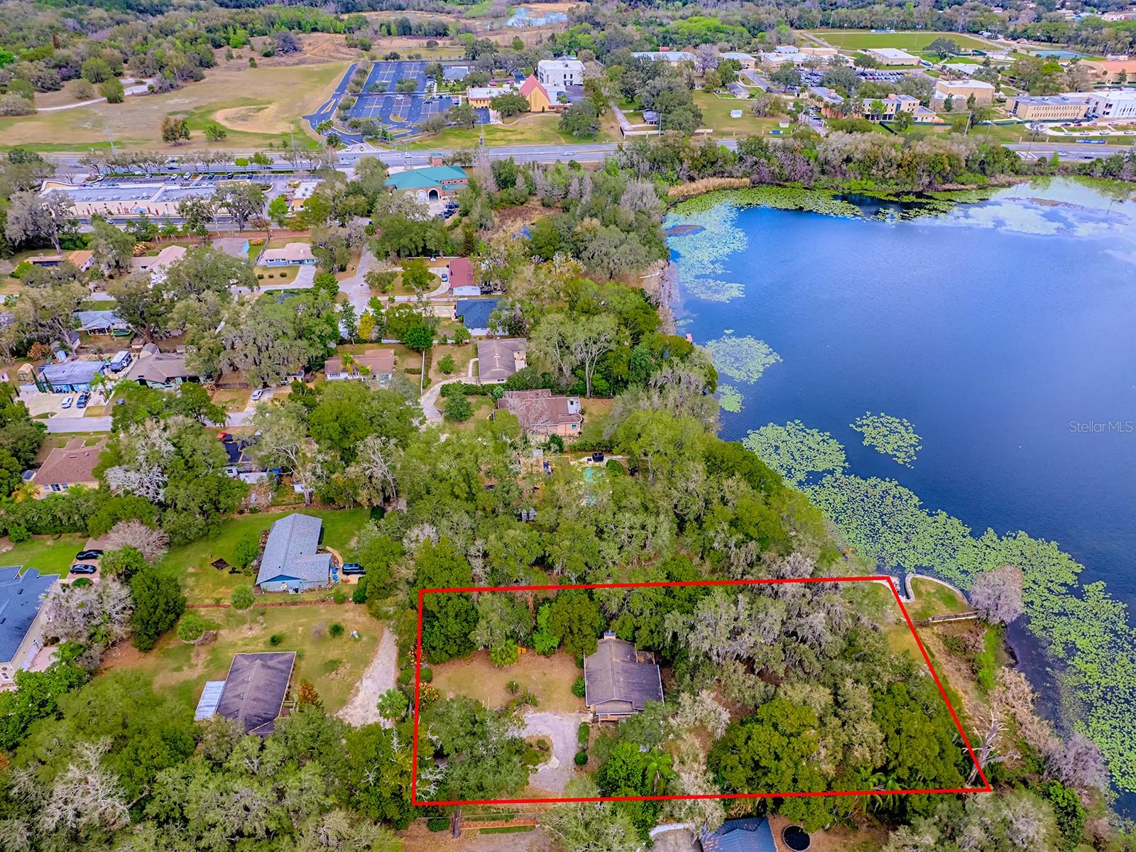 PLACID HILL - Residential