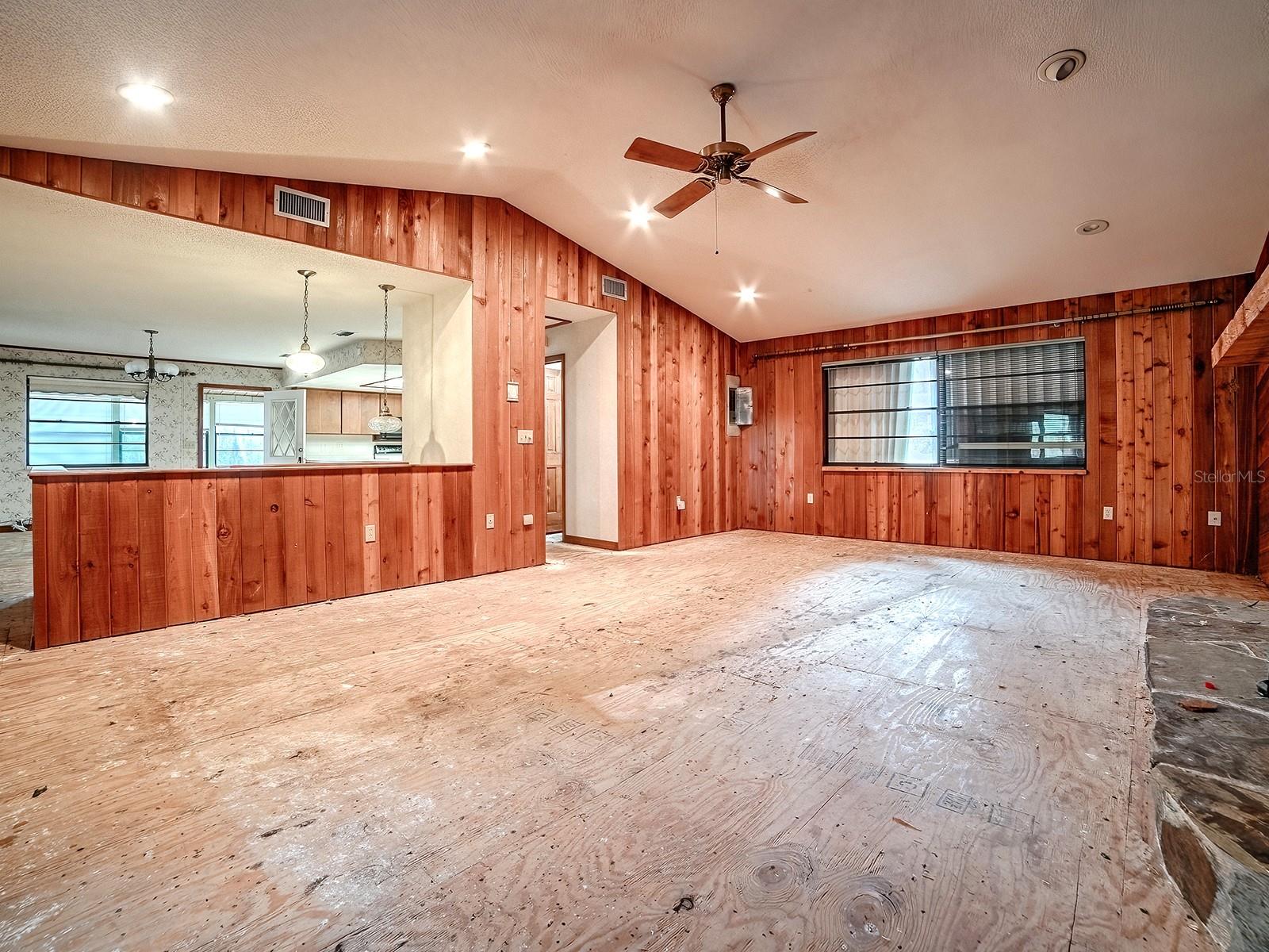 PLACID HILL - Residential