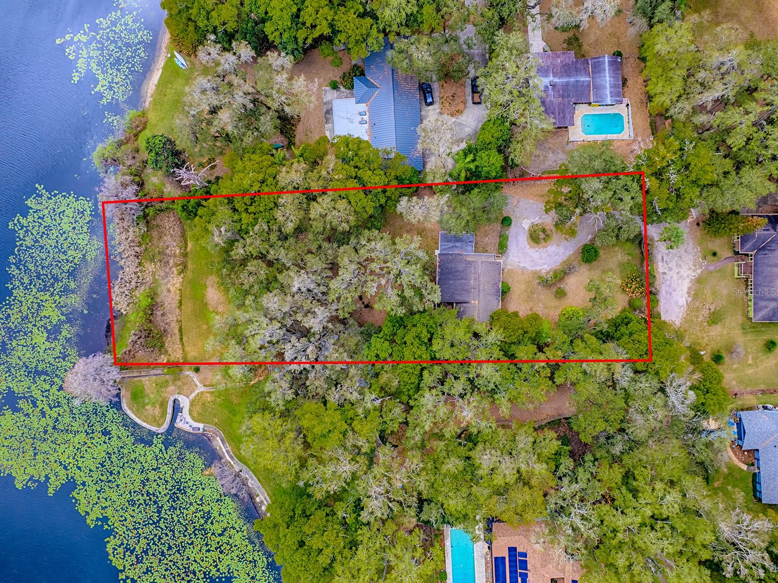 PLACID HILL - Residential