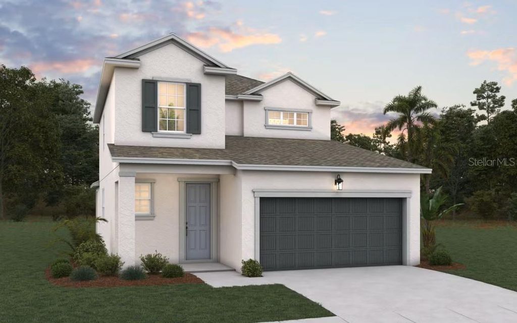 Photo of 7839 Glen Lily Place, Parrish, FL 34219 (MLS # G5113122)