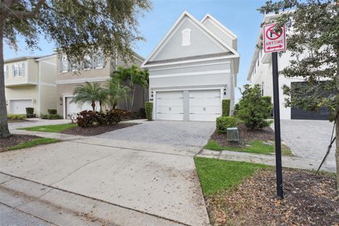 Photo of 7605 Excitement Drive, Reunion, FL 34747 (MLS # O6353427)