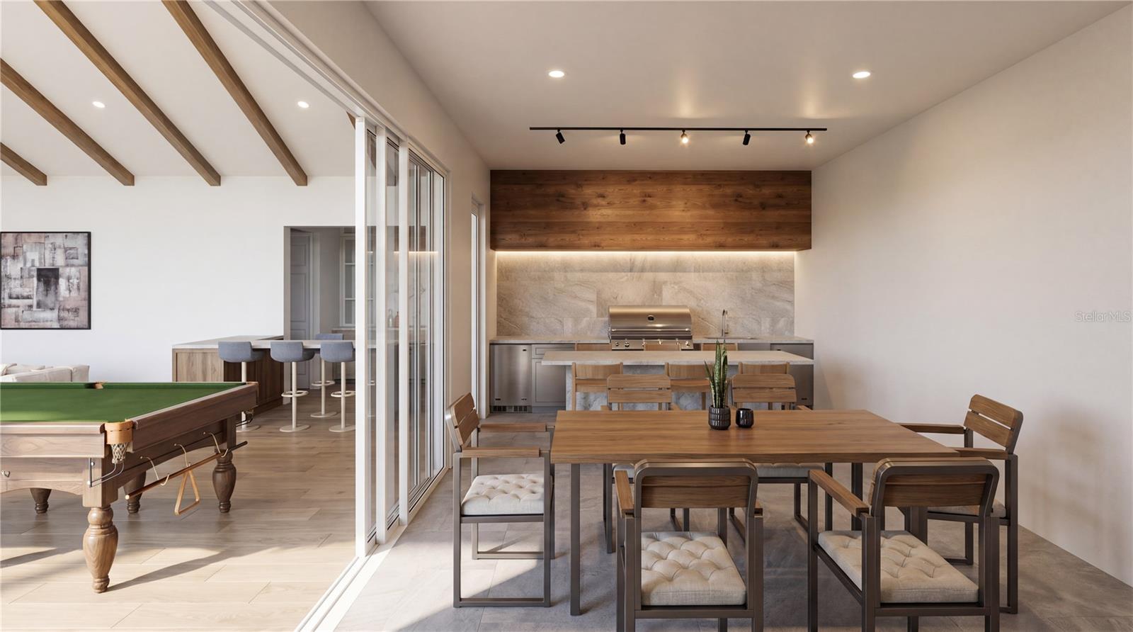 HIDDEN RIVER LAKES - Residential