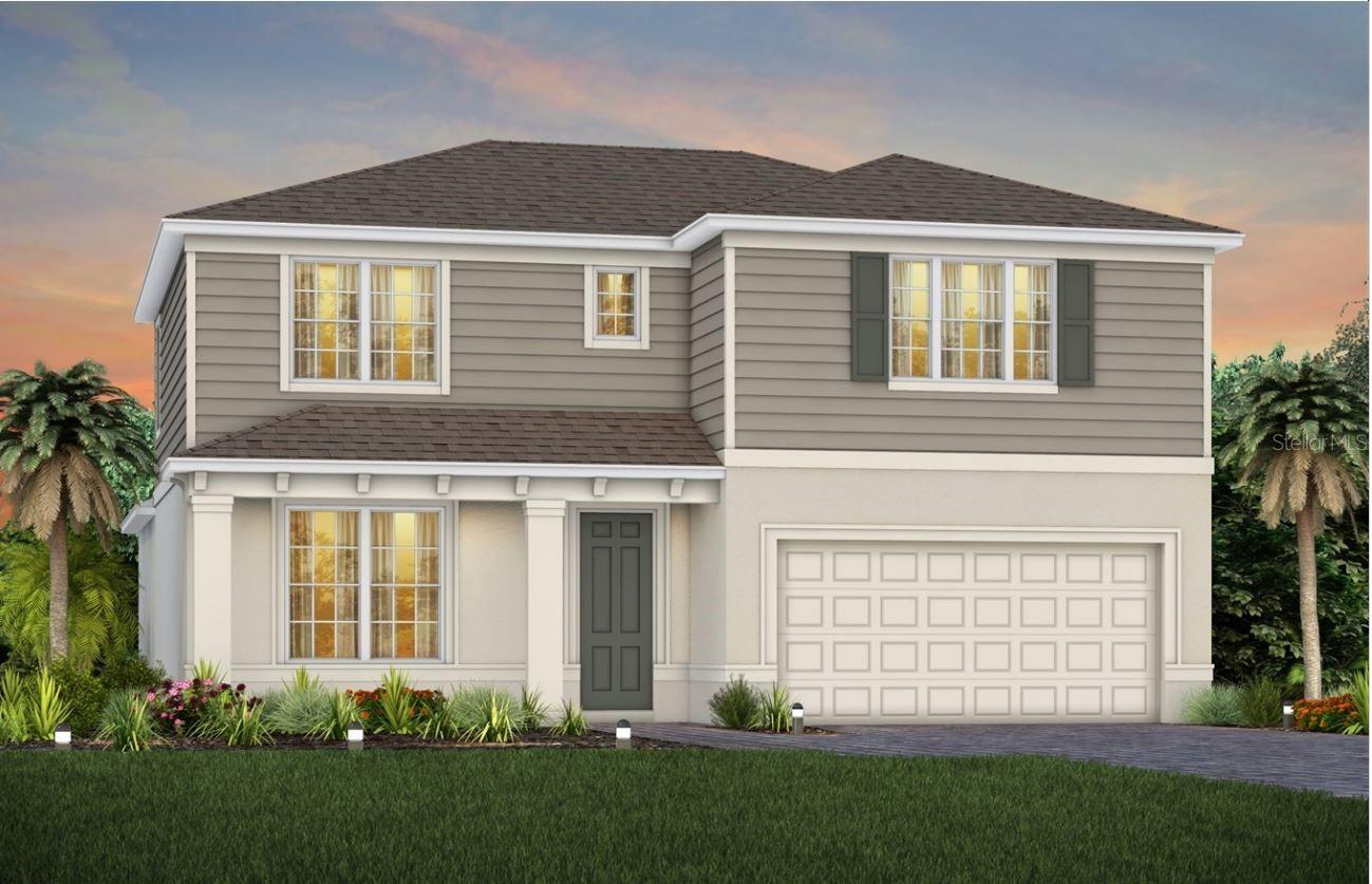 SERENOA LAKES - Residential