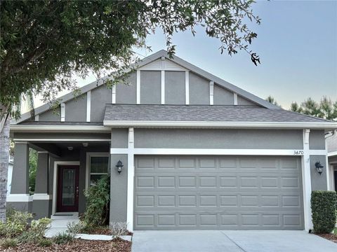 Photo of 3470 Sagebrush Street, Harmony, FL 34773 (MLS # O6394523)