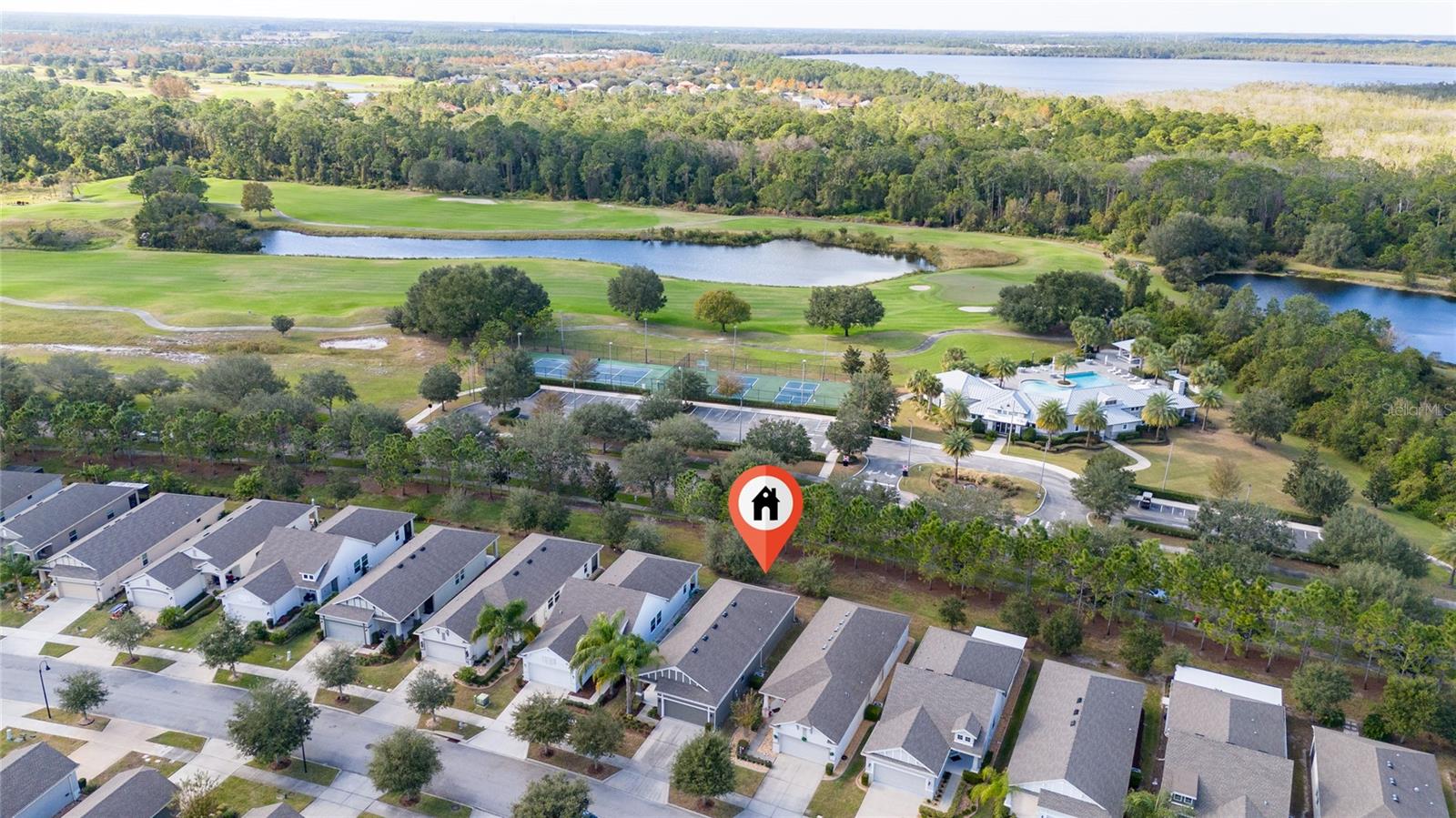 HARMONY NBHD I - Residential