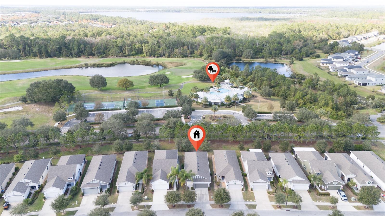 HARMONY NBHD I - Residential