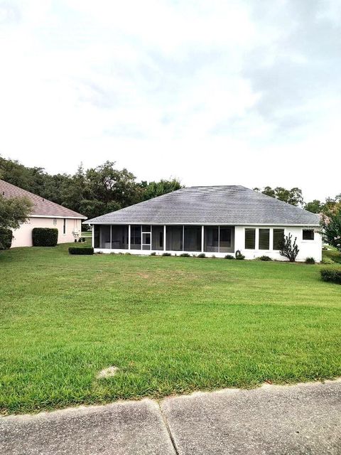 A home in MOUNT DORA