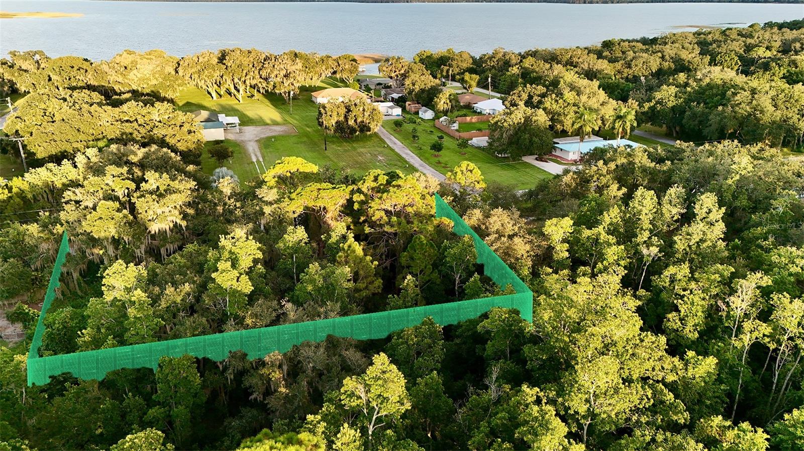 HIGHLANDS PARK ESTATE - Land