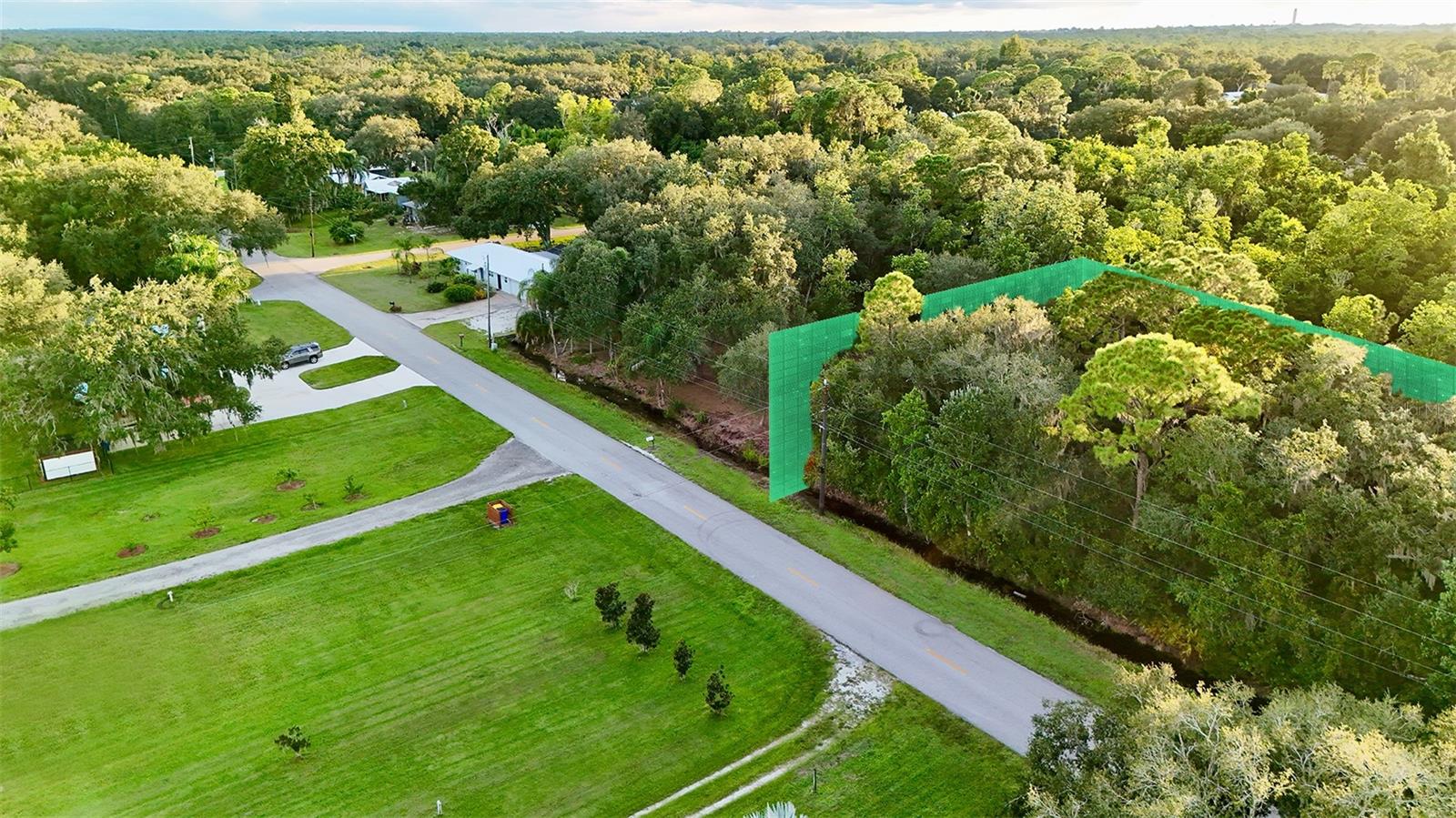 HIGHLANDS PARK ESTATE - Land