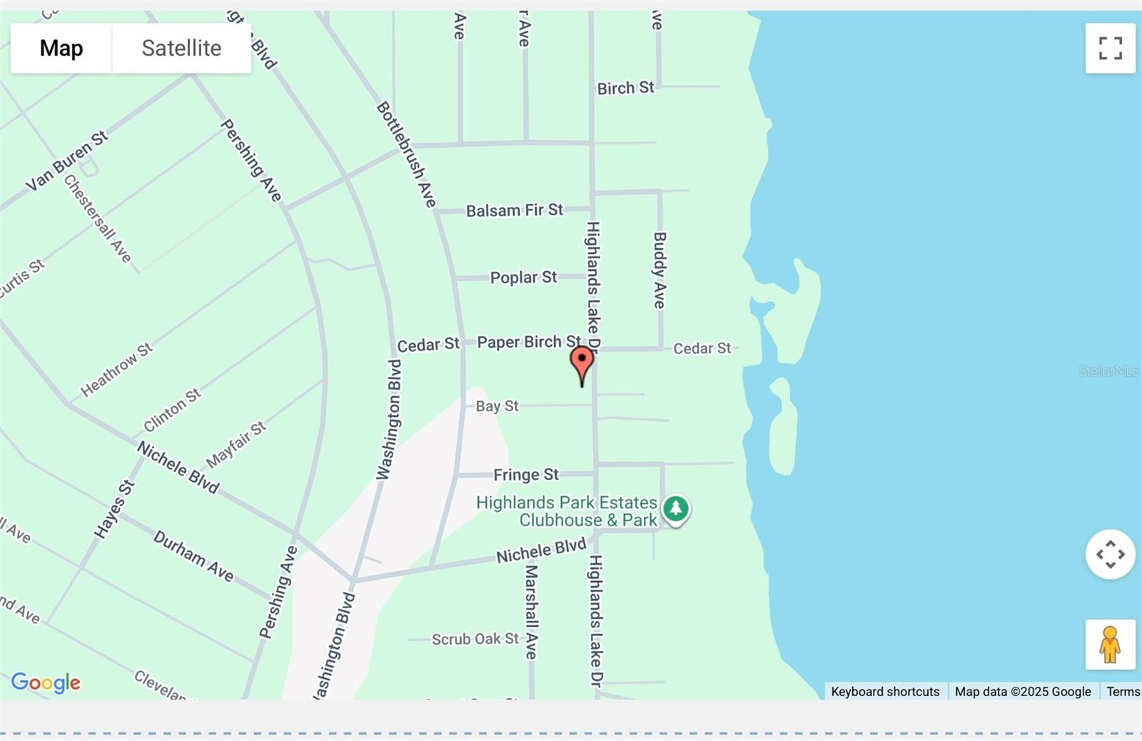 HIGHLANDS PARK ESTATE - Land