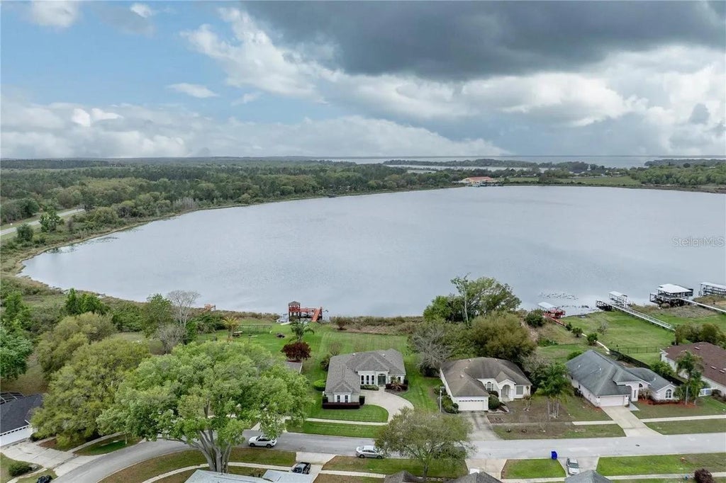 Photo of 3804 Bayshore Circle, Tavares, FL 32778 (MLS # O6438346)