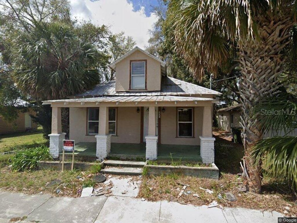 Photo of 201 Mike Street, Leesburg, FL 34748 (MLS # O6350103)
