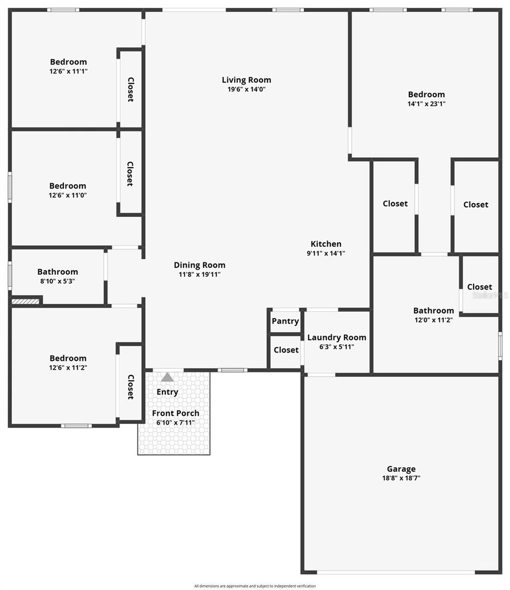 Photo of Kissimmee, FL 34759 (MLS # TB8467774)