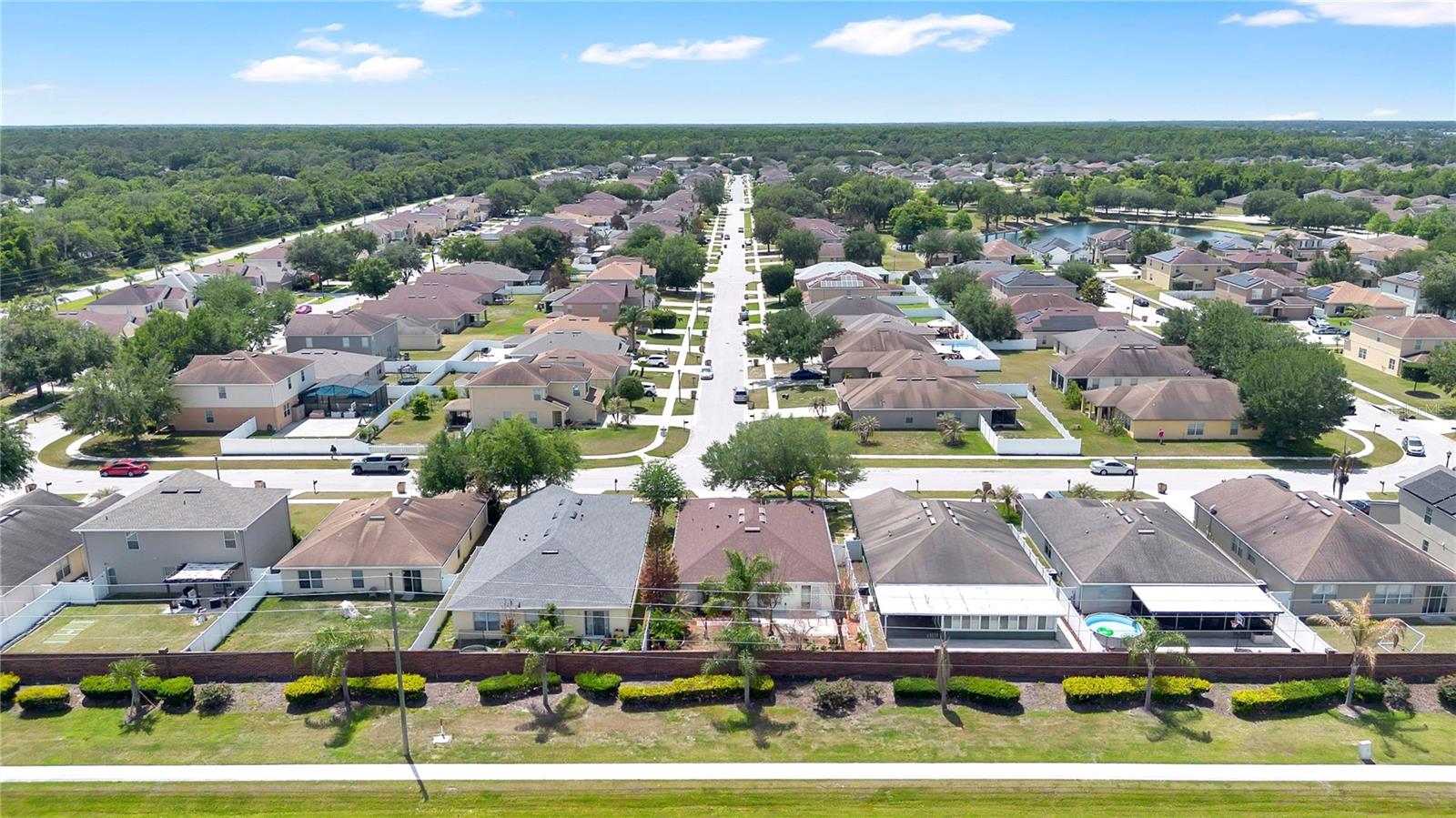 HAMMOCK TRAILS - Residential