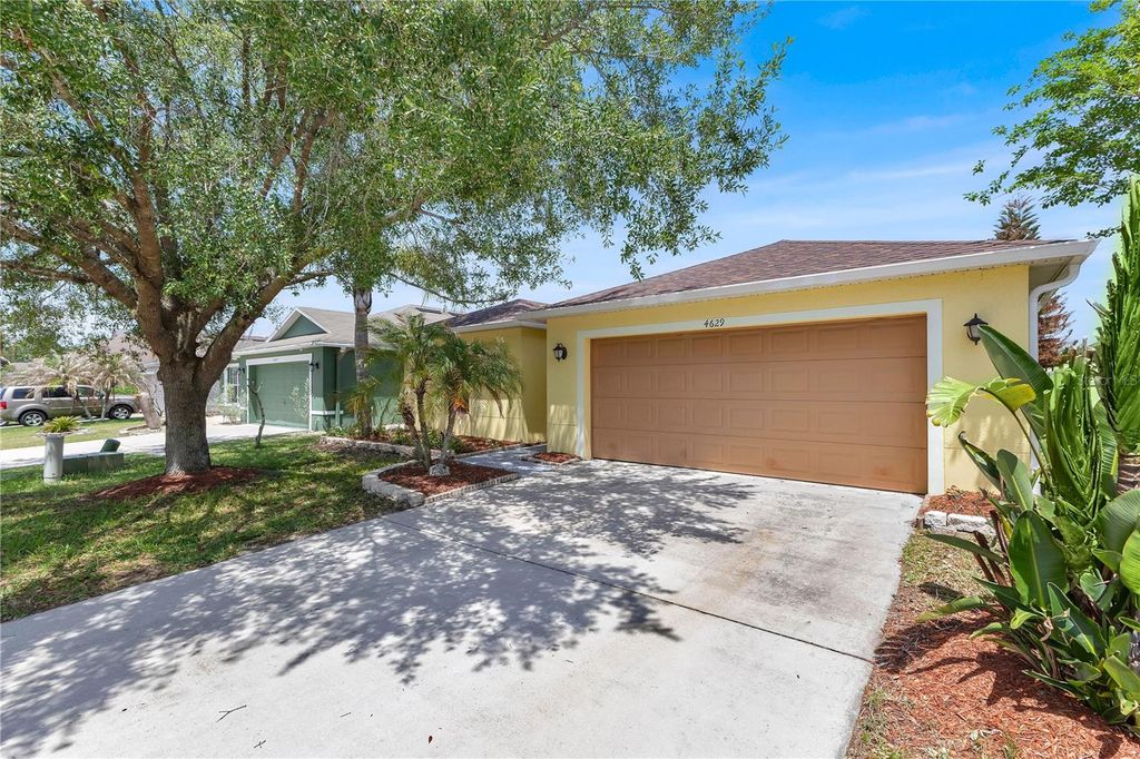 Photo of 4629 Caverns Drive, Kissimmee, FL 34758 (MLS # V4948965)