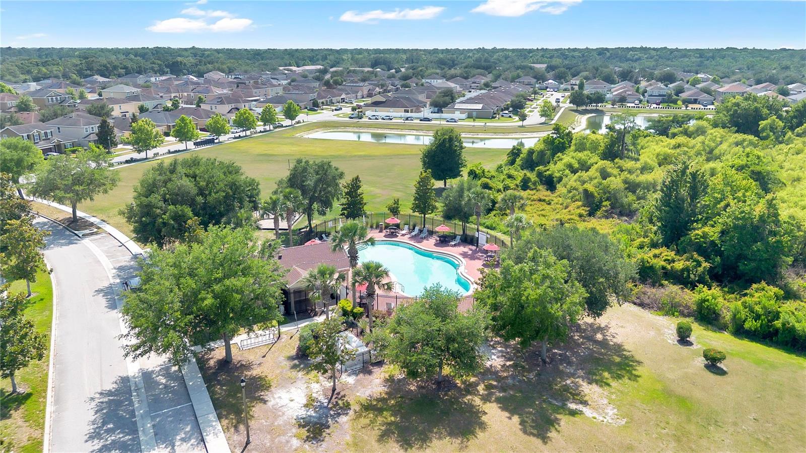 HAMMOCK TRAILS - Residential