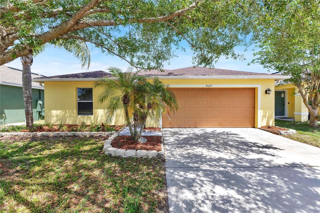 Photo of 4629 Caverns Drive, Kissimmee, FL 34758 (MLS # V4948965)