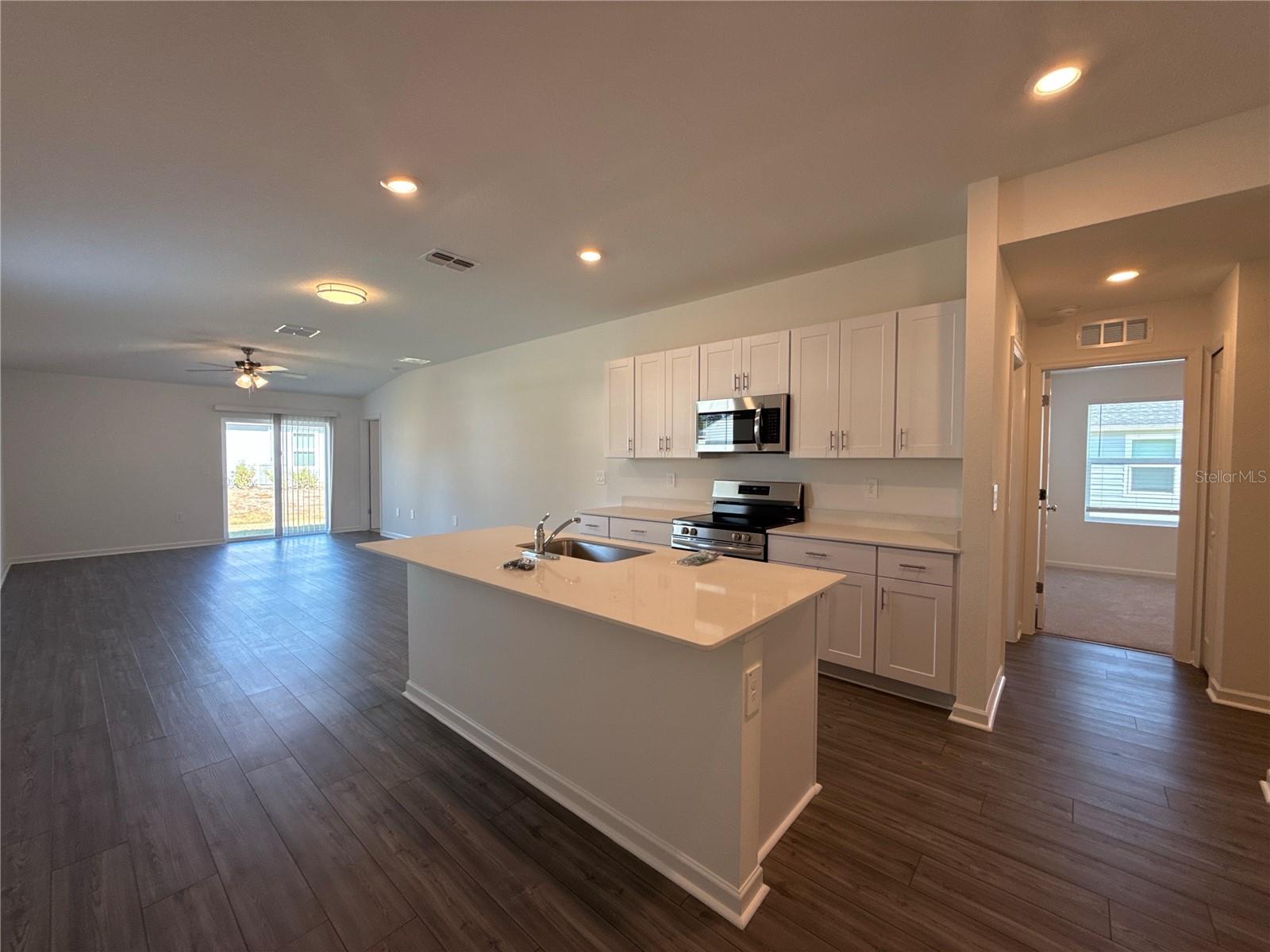 MILLWOOD ESTATES - Residential Lease