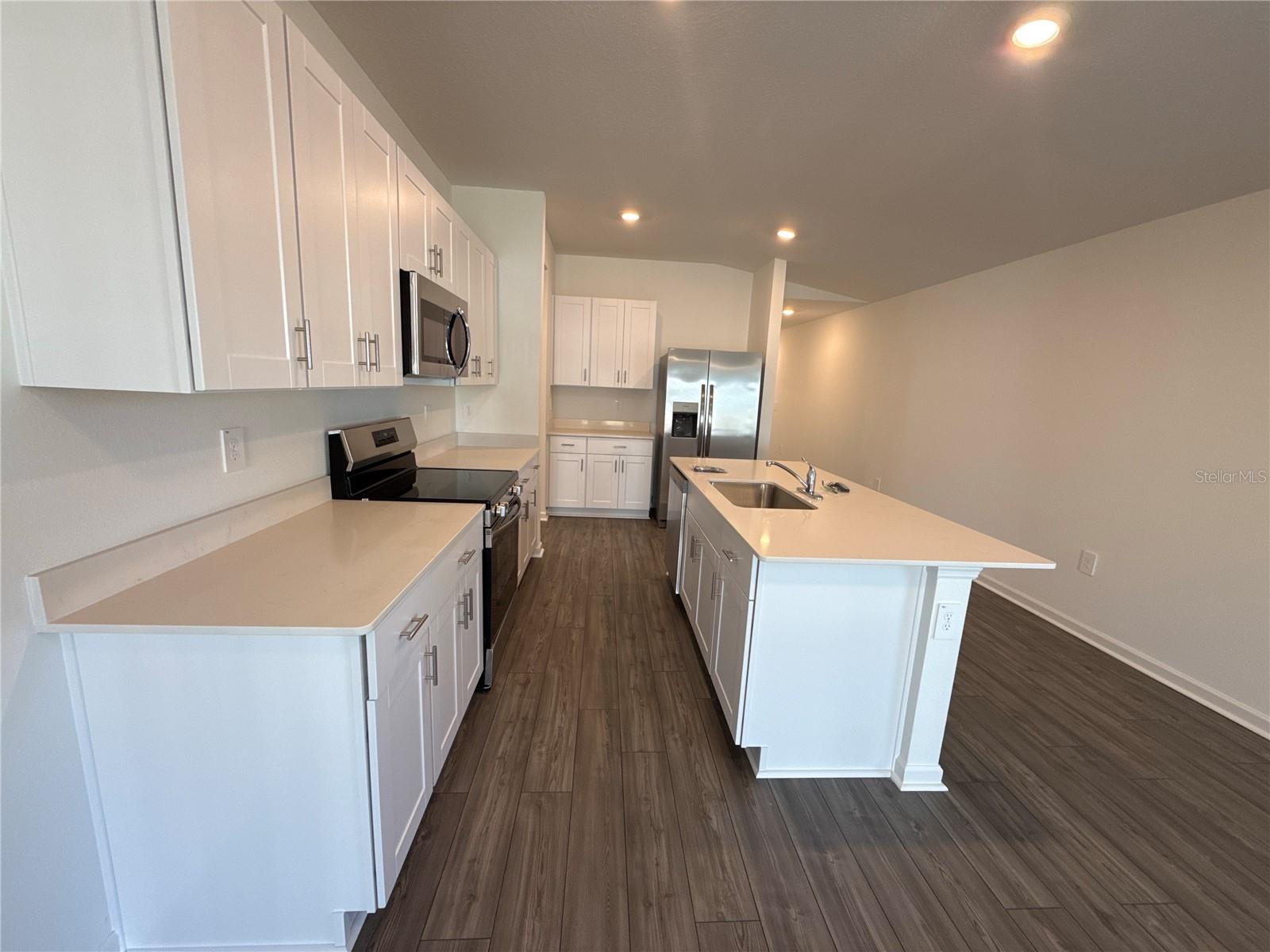 MILLWOOD ESTATES - Residential Lease