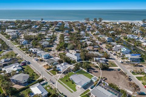 A home in HOLMES BEACH