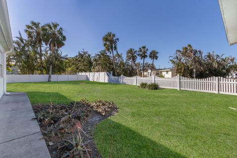 A home in HOLMES BEACH