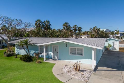 A home in HOLMES BEACH