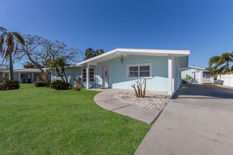 A home in HOLMES BEACH