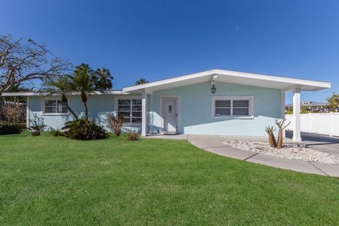 A home in HOLMES BEACH