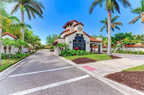 A home in BRADENTON