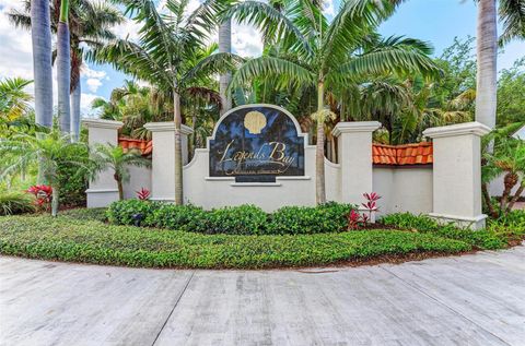 A home in BRADENTON