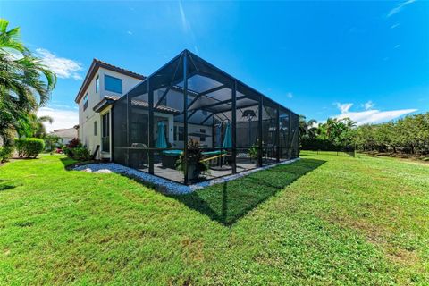 A home in BRADENTON