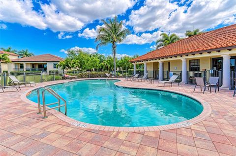 A home in BRADENTON