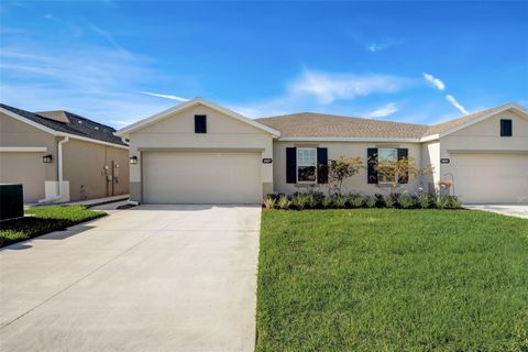 A home in LAND O LAKES