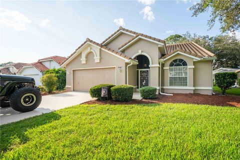 A home in WEEKI WACHEE