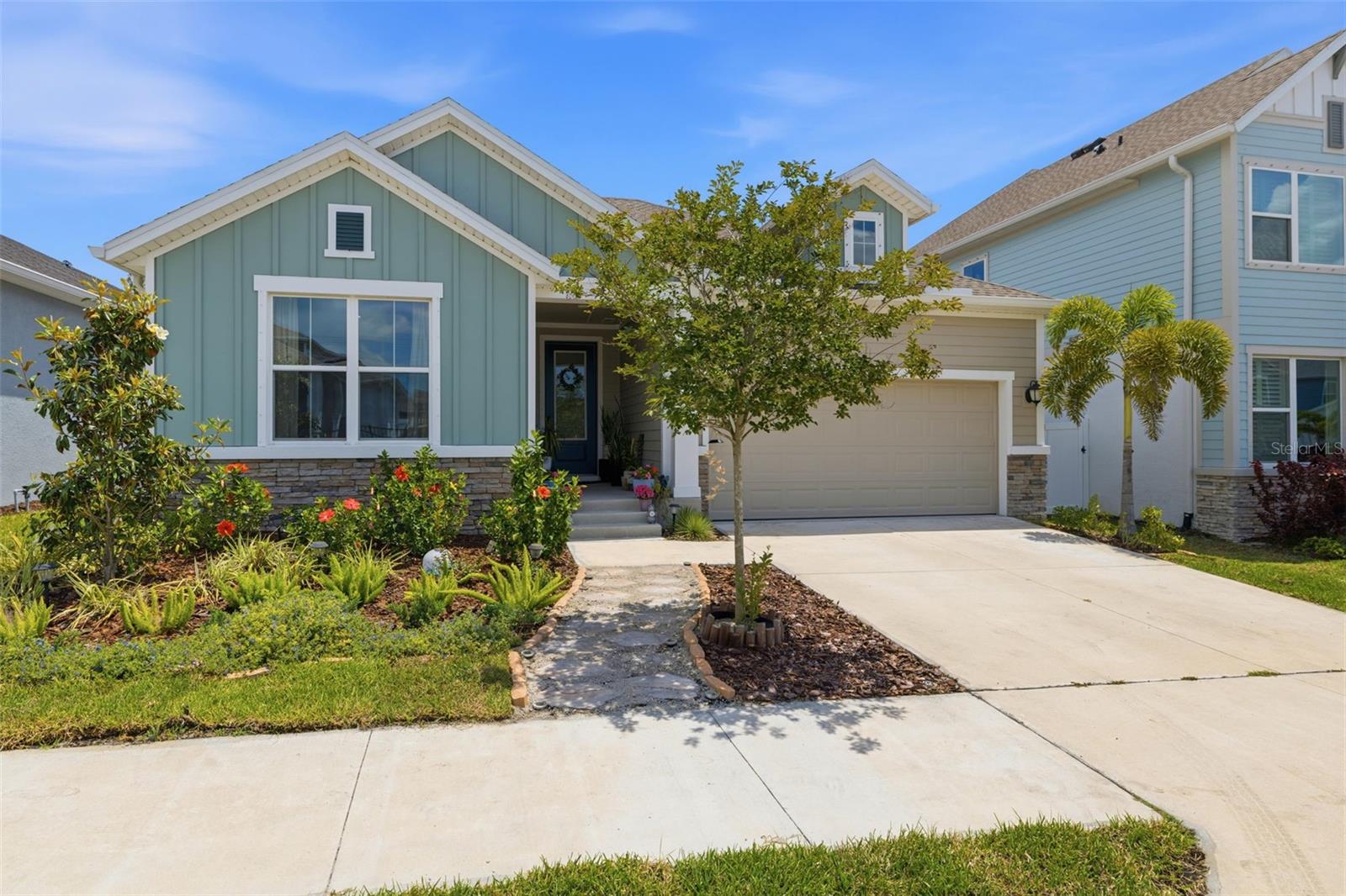 EAGLE CREEK ESTATES - Residential