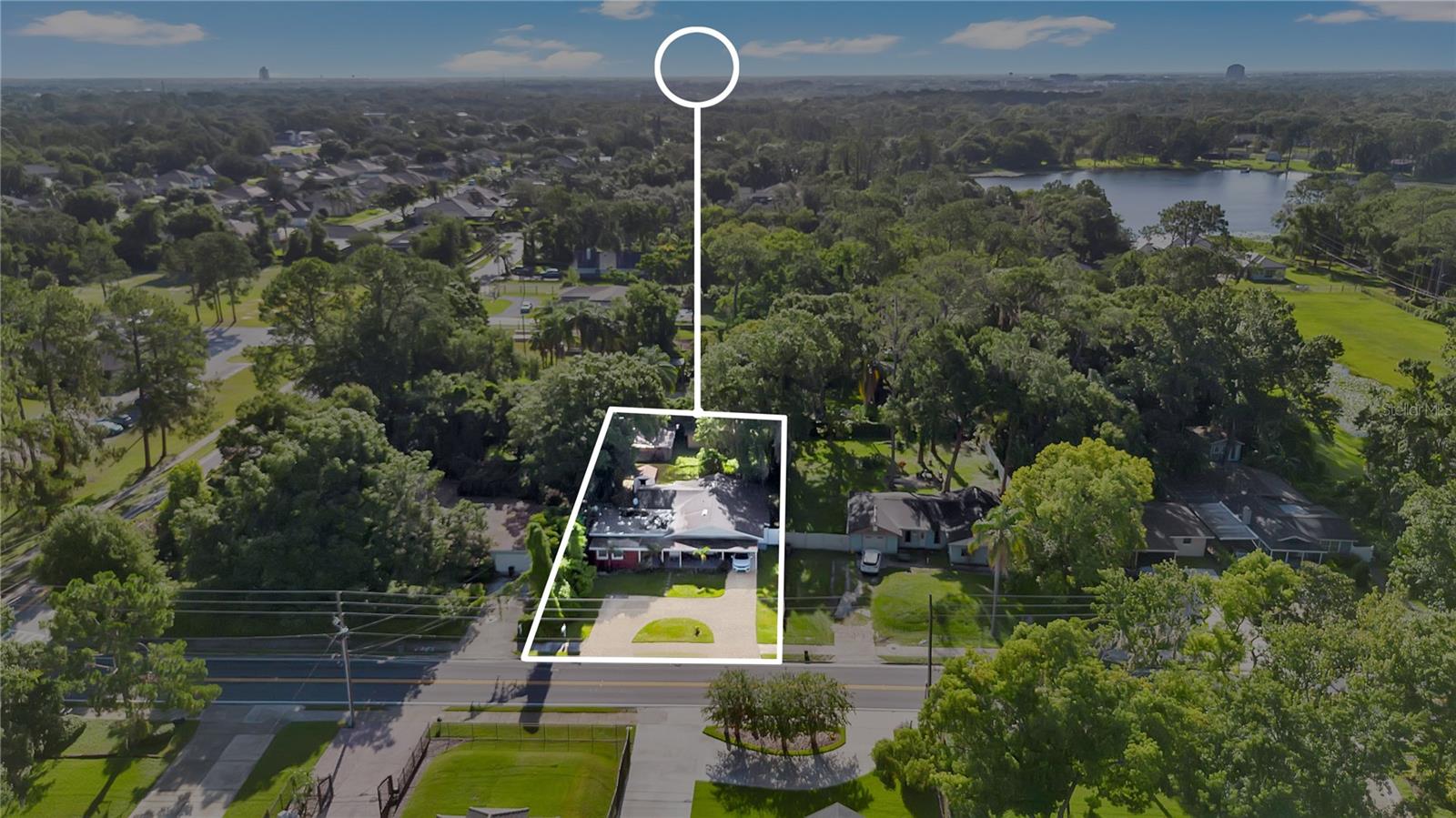 MC NEILS ORANGE VILLA - Residential