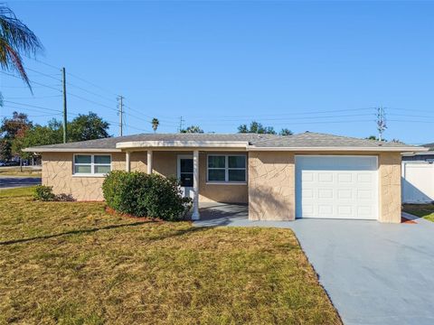 Photo of 3243 Eisenhower Drive, Holiday, FL 34691 (MLS # TB8448140)