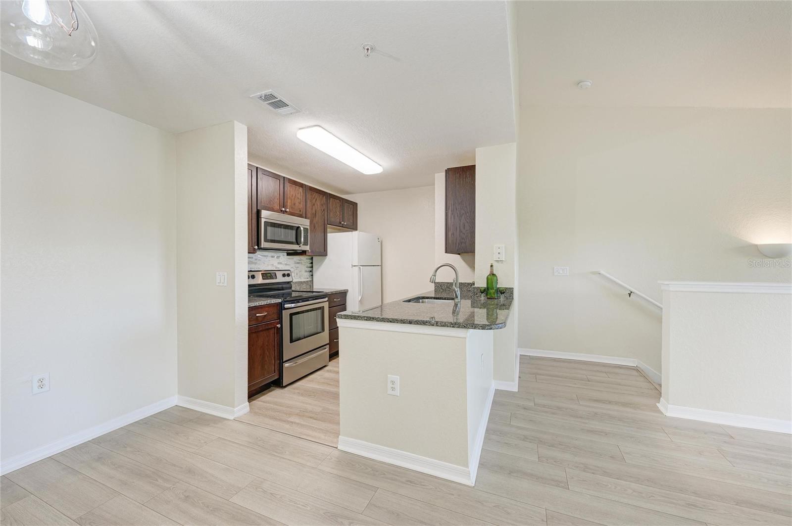 THE VILLAGE AT TOWNPARK - Residential