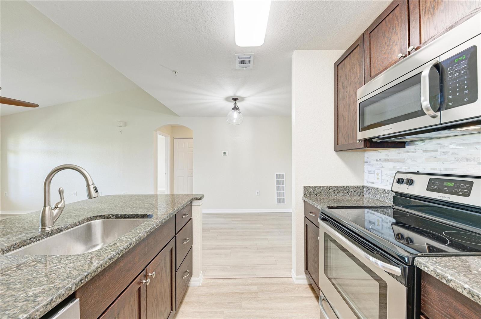 THE VILLAGE AT TOWNPARK - Residential