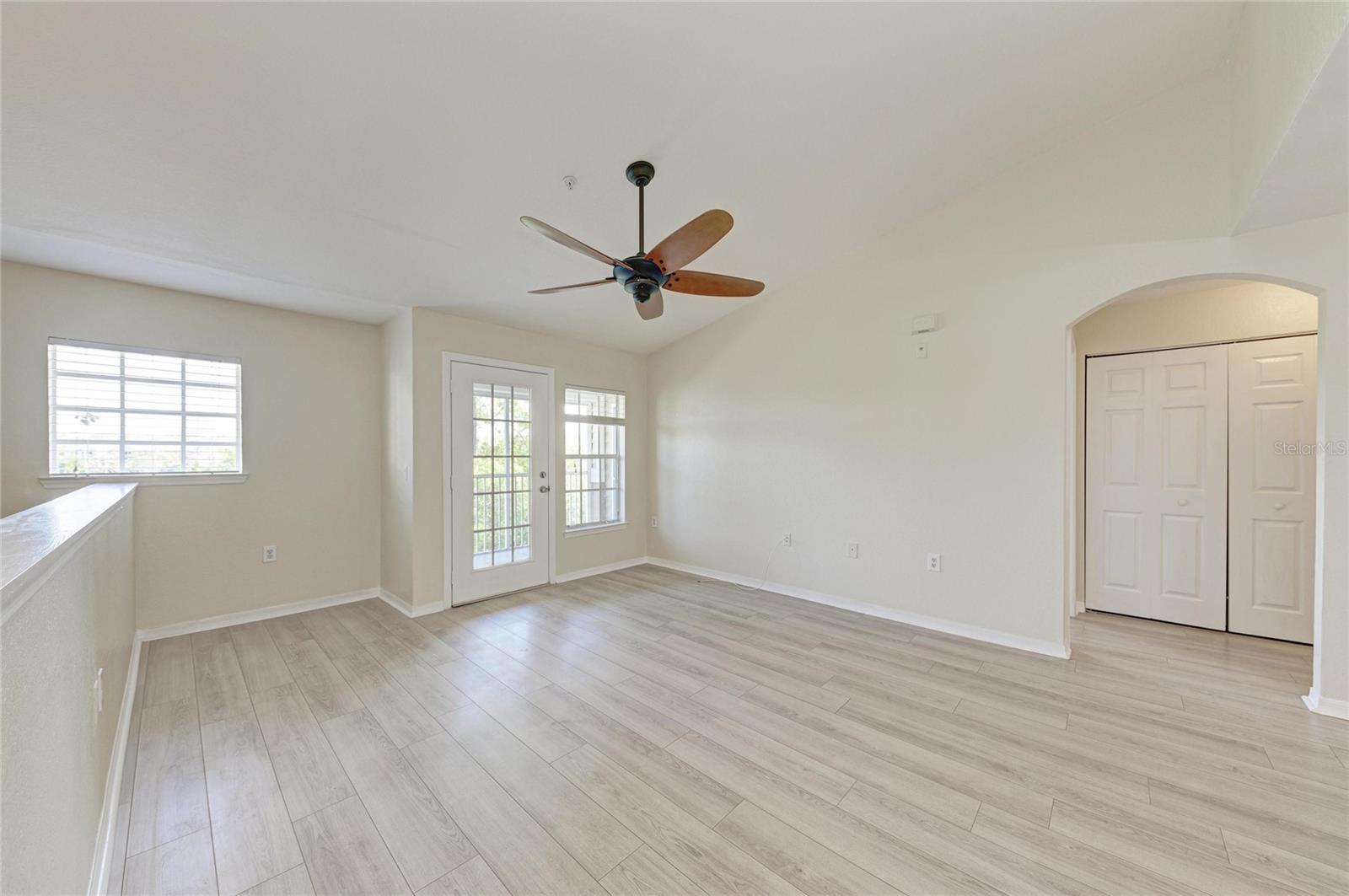 THE VILLAGE AT TOWNPARK - Residential