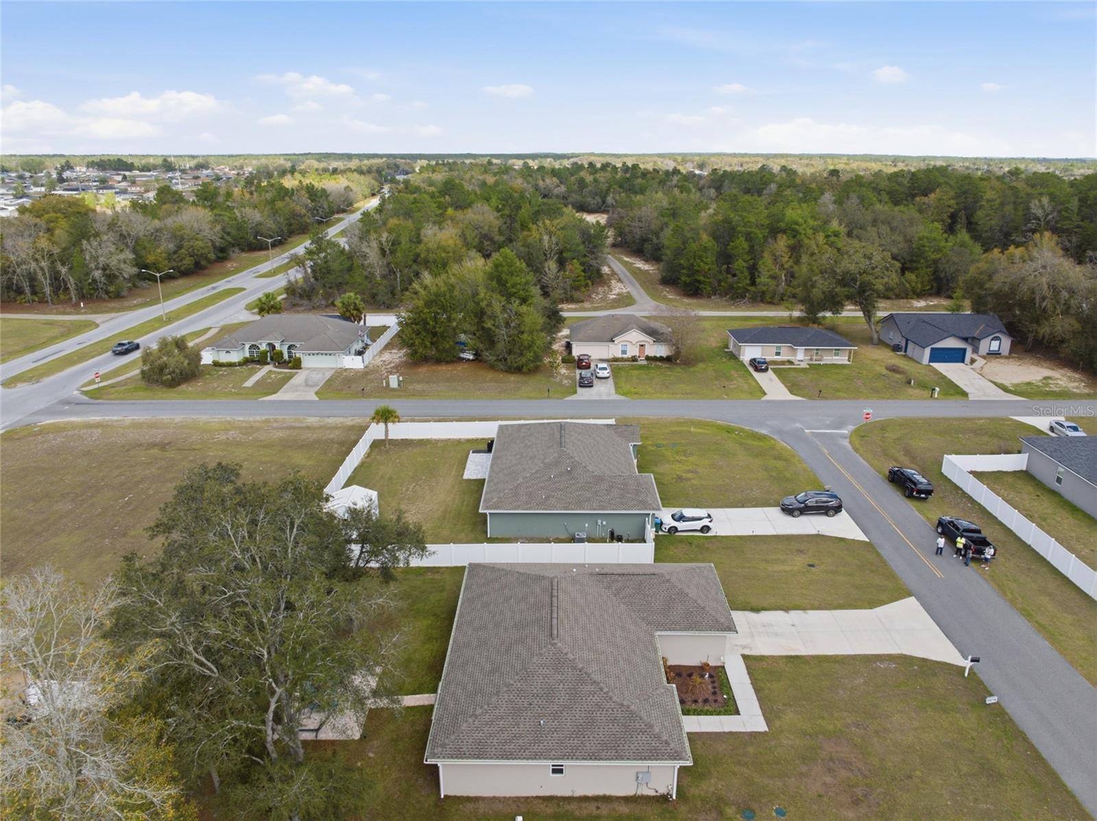 MARION OAKS - Residential